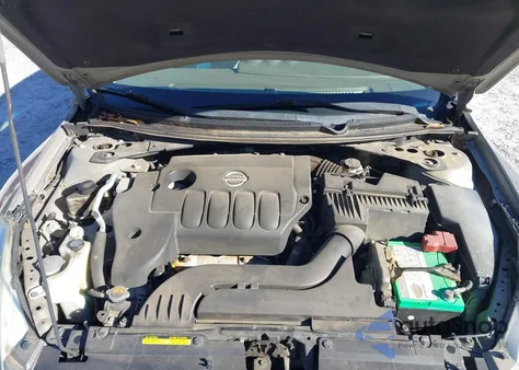 2012 Nissan Altima 2.5 S из США, поврежденный, VIN 1N4AL2AP2CN564023